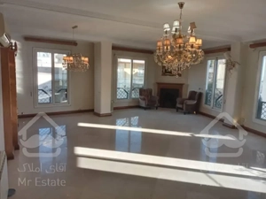 ۱۹۵ متر ۳ خواب قیطریه