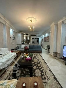 ۷۰متر ۲خواب. سالن پرده خور.  سازمان برنامه شمالی