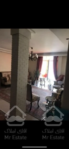 ۱۲۵ متر / شهرک راه آهن / فول بازسازی