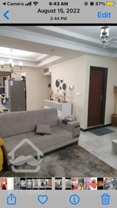 ۹۰متر/۲خواب/کم واحد/کم سن/تاپ لوکیشن