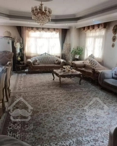 ۹۵متر. اعجاز نور و نقشه  شهران