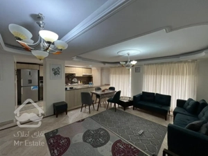 ۸۷متر ۲خواب مشاعات آبی سعادت آباد