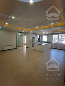 ۷۵متر ۲خواب سالن پرده خور بلوار فردوس