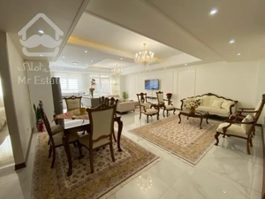 اجاره اپارتمان 110 متر در دروس خوش چیدمان