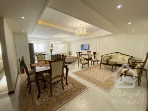 اجاره اپارتمان 105 متر در دروس خوش چیدمان