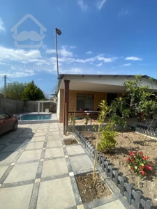 فروش ویلا فلت ۱۳۰ متر روکش