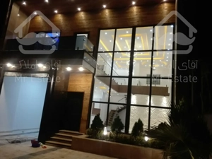 فروش ویلا دوبلکس ۲۰۰ متری در ترسیاب