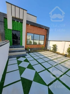 خرید و فروش دو دستگاه ویلا فلت نمامدرن