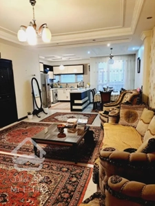 ۱۰۰متر/۲خواب/کم واحد/خوش نور و نقشه