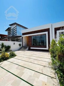 خرید و فروش ویلا مستقل فلت نما مدرن