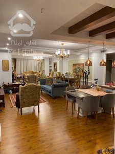 فروش اپارتمان 125 متر در پاسداران خوش چیدمان