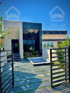 خرید و فروش ویلا فلت نما مدرن