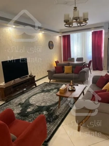 ۶۵ متر فول امکانات سالن پرده خور میرزابابایی