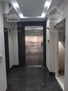 میرداماد نفت 118متر دوخوابه نوساز کلید نخورده