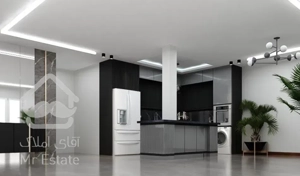 آپارتمان 125 متری دو خواب شیک خیابان فضل آباد بلوار فدک