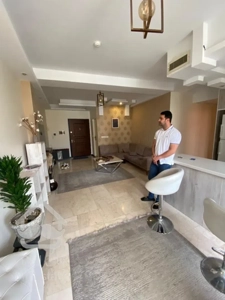 ۴۴متری تاپ لوکیشن غرق نور