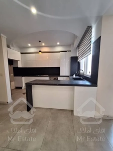 قلب سعادت آباد 100متر 2خواب