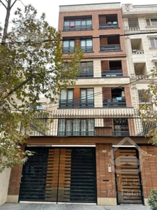 فروش آپارتمان ۲ خوابه تک واحدی