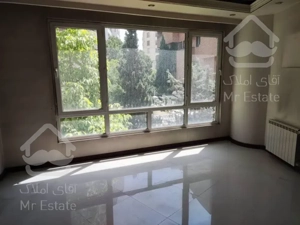 فروش آپارتمان ۱۳۹متر نیاوران ۳خواب غرق نور