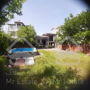 فروش ویلا منطقه چمستان با سند تک‌برگ