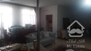 ۱۲۵ متر آپارتمان مسکونی شهرک راه آهن بنفشه