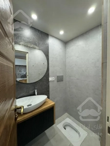 ۱۷۸ متر اکازیون ۲۴متری سعادت آباد