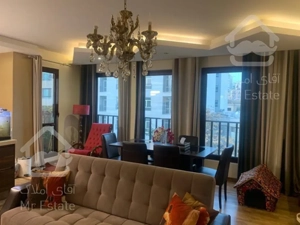 فروش آپارتمان لوکس ۳ خواب سعادت آباد