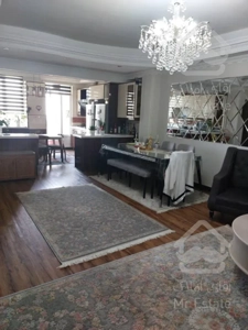 ۹۸متری تاپ لوکیشن غرق نور