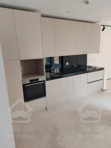 میرداماد ۱۴۵متربدون مشرف فول امکانات بازسازی شده حیاط مشجر