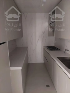 ۱۳۰متر ۳خواب شریعتی میرداماد واقعی  تک واحدی فول بازسازی شده