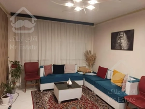 ۵۱متر/تکواحدی/سالن پرده خور