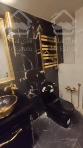 میرداماد جنوب دنج ومشجر ۱۲۰متر ۳خ فول نوسازی برند قدرالسم داره