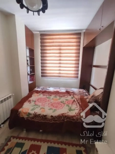 واحد ۵۶ متر ۱خواب خطی رو به آفتاب