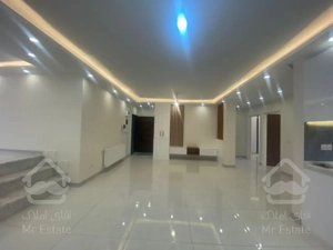 فروش آپارتمان ۱۳۵ متری ۳ خواب جنت آباد