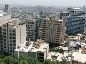 نیاوران/۱۳۶ متر/ چشم انداز ابدی