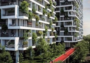 آپارتمان۱۲۰متردرقلب دریاچه چیتگر. فول امکانات