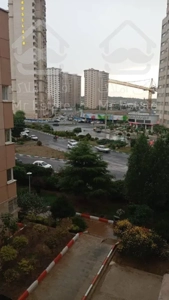 فروش آپارتمان ۹۲ متری شهرک راه آهن مجتمع امیر کبیر کد ۵۰۶