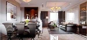 خرید واحد ۸۰ متری ویو دریاچه دو خواب