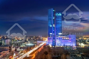 دریاچه/۱۲۰ متر/ویو ابدی/سند تک برگ