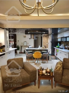 آپارتمان 160 متر / 2 پارکینگ سندی / در سعادت آباد