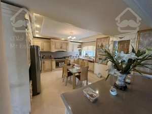 ۴۳۰ متر زعفرانیه فول بازسازی شده