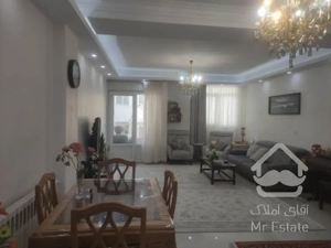 واحد ۹۷ متر ۲خواب سالن پرده خور