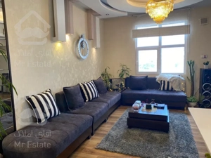 ۸۵متری تاپ لوکیشن غرق نور