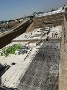 پیش فروش پروژه مدرن 100متری امپریال پالاس