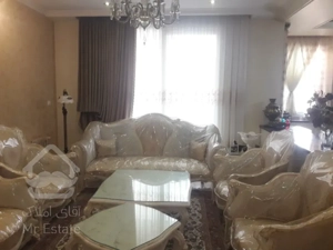 فروش اپارتمان ۸۸ متر ۲خواب جنت اباد شمال