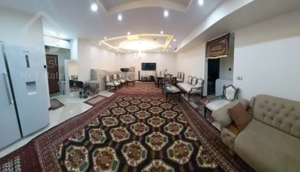 فروش آپارتمان ۱۲۰ متر ۲ خواب دیباجی