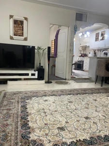 فروش آپارتمان ۶۱ متری با ۶۰ متر حیاط خلوت