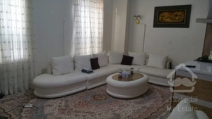 ۷۳ متر ۲ خواب فول امکانات سالن پرده خور