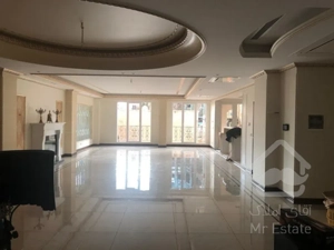 فروش و تهاتر آپارتمان ۲۳۰ متر ۳ خواب تک واحدی منظریه