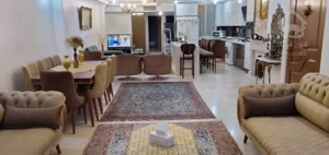 فروش اپارتمان ۱۲۰ متر ۲ خواب فول و شیک